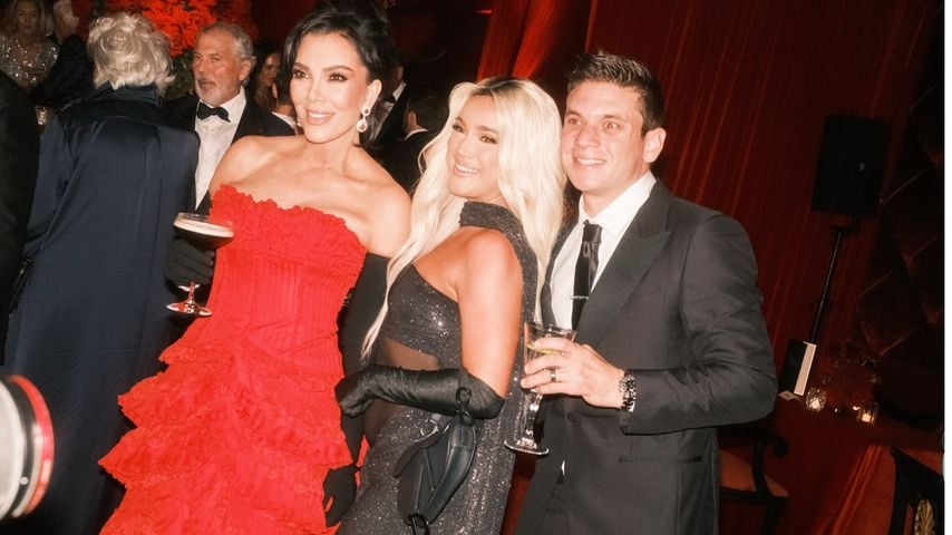 Kris Jenners Schönheitschirurg war beliebtester Partygast