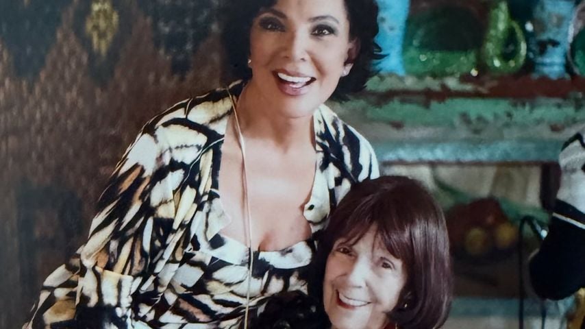 Kris Jenner teilt rührende Bilder zum Geburtstag von Mama MJ
