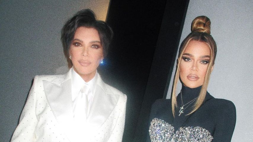 Khloé hat Geburtstag: So süß gratuliert Mama Kris Jenner!