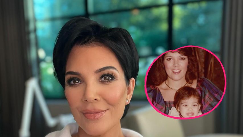 So süß wird Kris Jenner zum 69. Geburtstag beglückwünscht