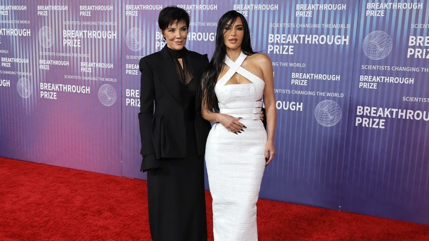 Kim Kardashian plant Karrieren ihrer Kids gegen Kris' Pläne