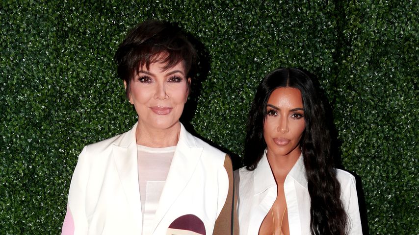 Kris Jenner in Sorge: Erleidet Kim Kardashian bald Burn-out?