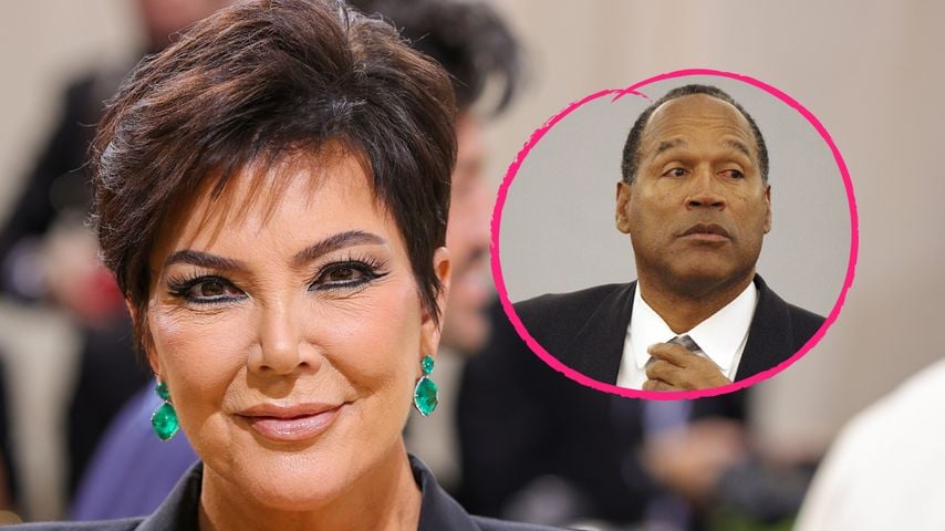 Keine Reaktion: Kris Jenner schweigt seit O.J. Simpsons Tod!