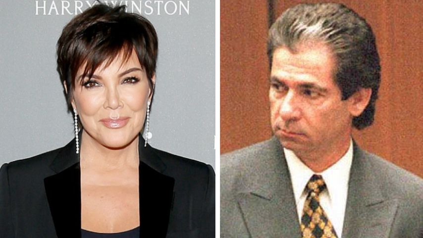 Das gestand Kris Jenner ihrem Ex Robert vor seinem Tod!