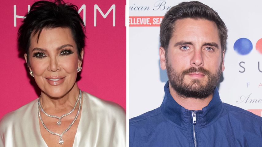 So reagiert Kris Jenner auf Scott Disicks Gewichtsverlust!