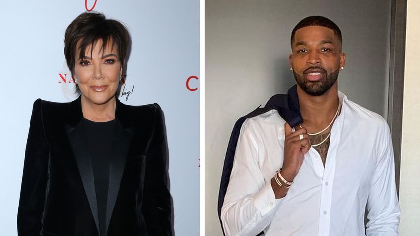 Fans sauer: Kris Jenner lobt Tristan Thompson für Geschenk