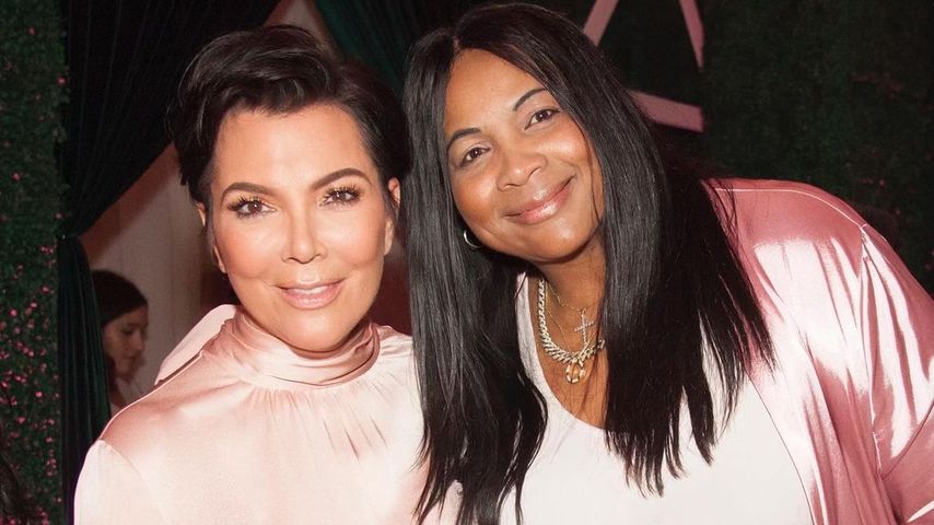 Kris Jenner und Tristan Thompsons Mutter Andrea