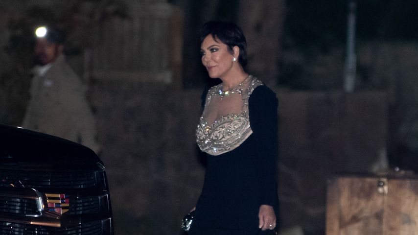Für JLaws Hochzeit: Kris verpasste Kim Ks Geburtstagsparty!