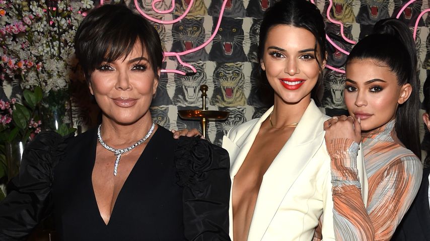 Millionen-Dollar-Deal: Kris Jenner enthüllt Kylies Gründe