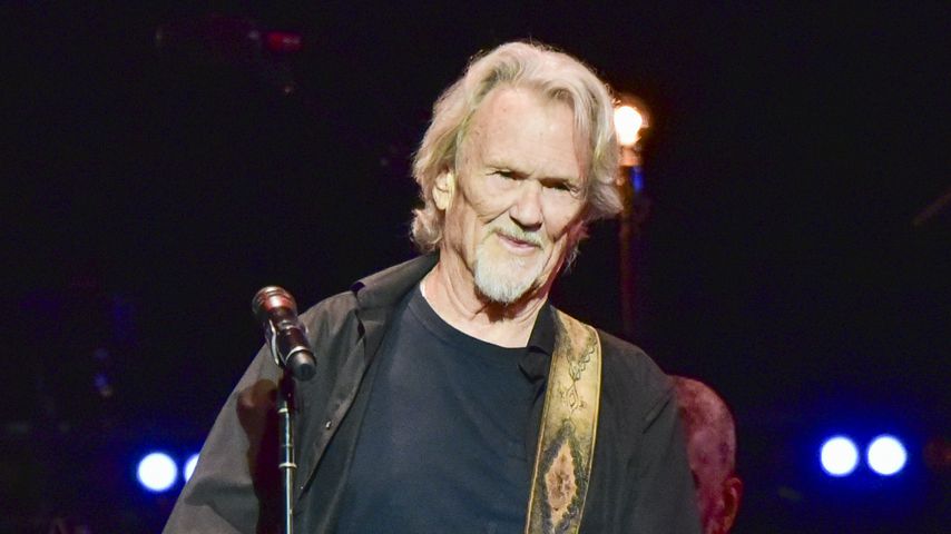 "Blade"-Star Kris Kristofferson mit 88 Jahren verstorben