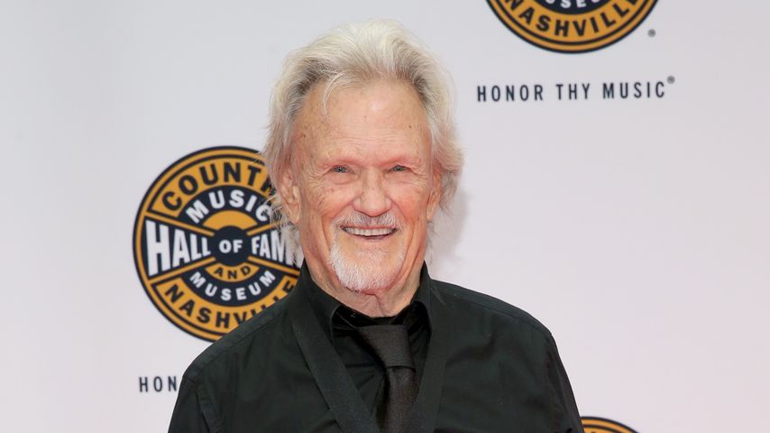 Kris Kristofferson im Oktober 2017