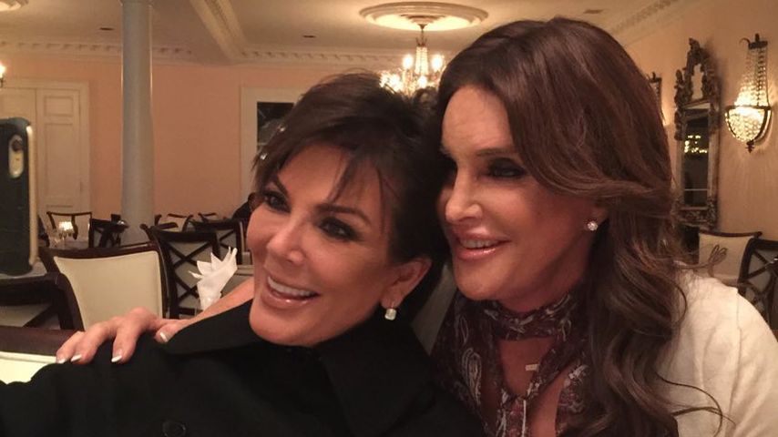 Kris und Caitlyn Jenner, Ex-Ehepaar