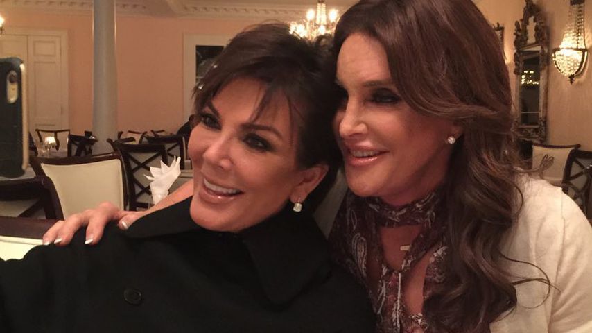 Doch kein Zoff? So süß gratuliert Caitlyn Ex Kris Jenner