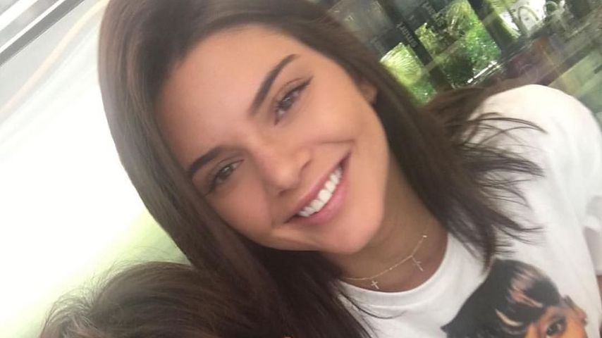 Kris Jenner mit ihrer Tochter Kendall