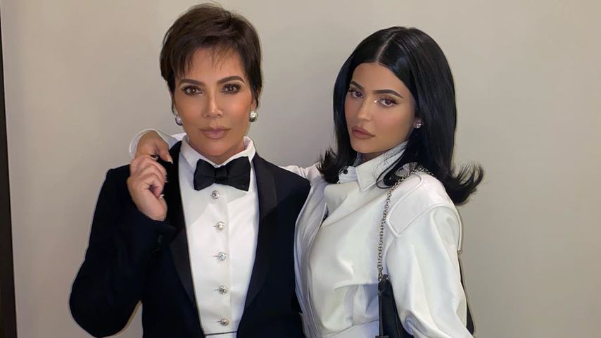 Kylie Jenner wird 25 Jahre alt: So süß gratuliert Mama Kris!