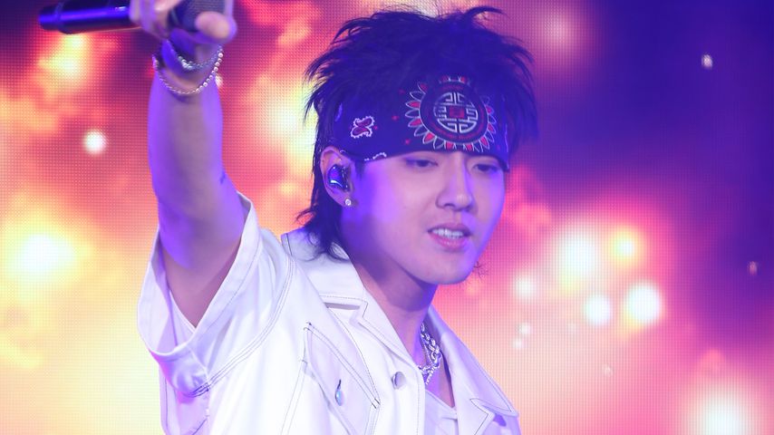Kris Wu auf einer Album Release Party in New York im November 2018