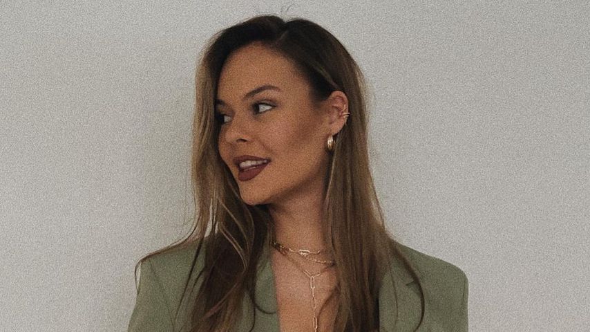 Krissi Dudás, "Temptation Island"-Verführerin
