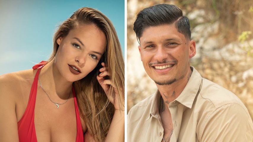 Krissi nur einseitig verknallt in "Temptation Island"-Yasin?