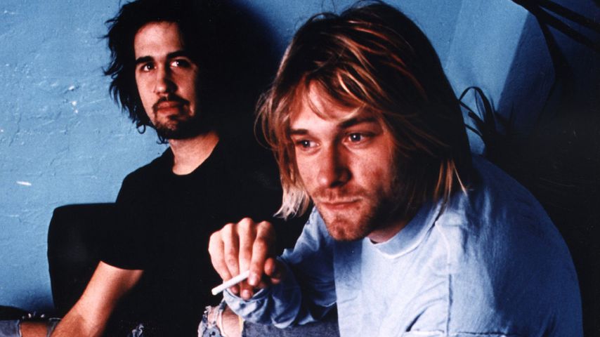 "Nevermind"-Baby: Seine Klage gegen Nirvana wurde abgewiesen