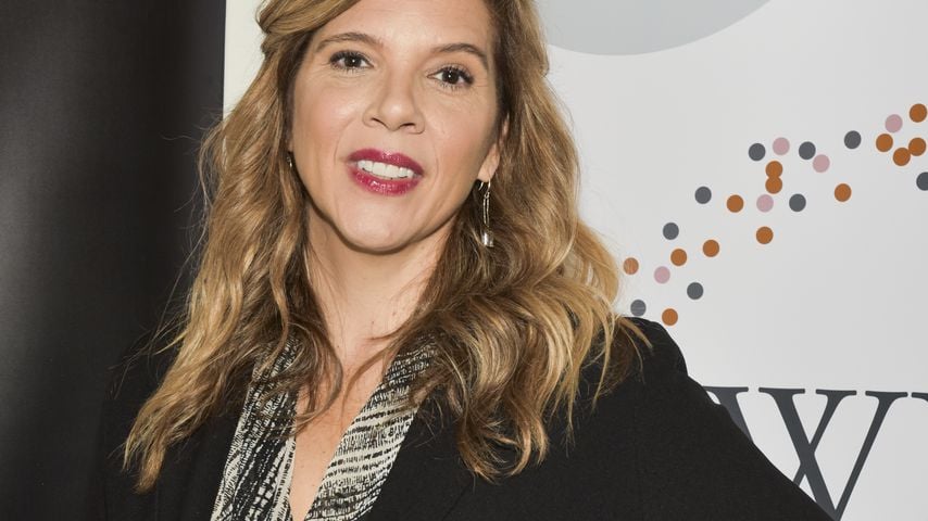 Krista Vernoff bei einem Event in Hollywood im Mai 2018