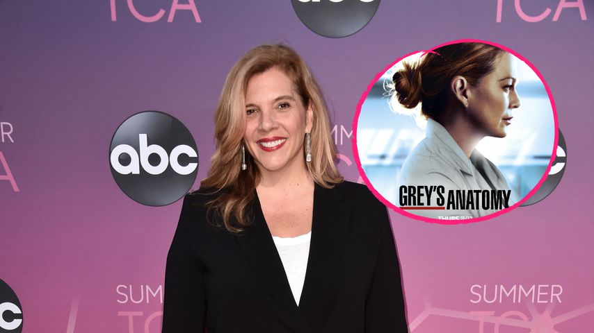 Schluss mit "Grey's Anatomy"? Produzentin spricht Klartext!