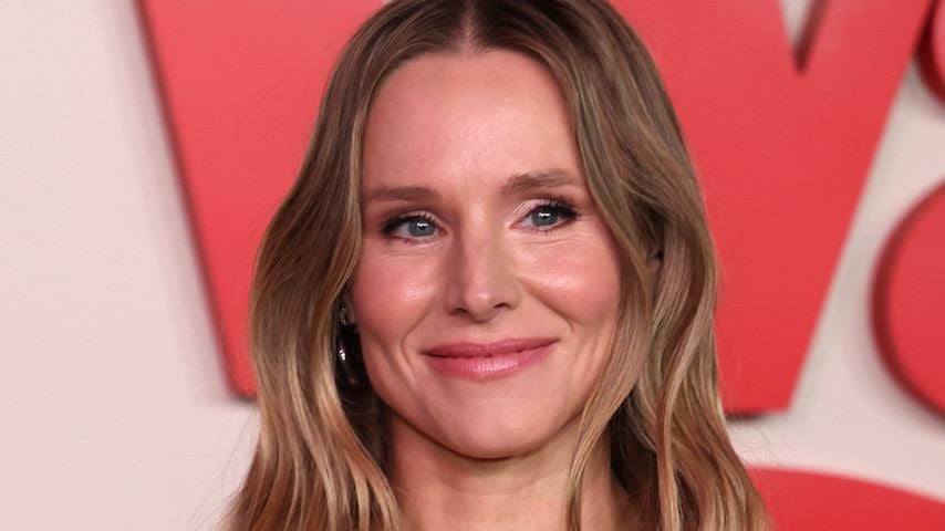 Kristen Bell offenbart: Der tägliche Kampf mit Depressionen