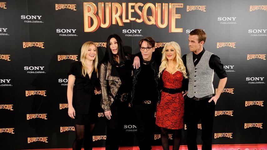 Laut Cher gabs am "Burlesque"-Set Drama wegen zwei Personen