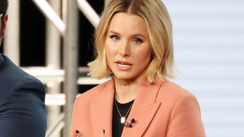 Kristen Bell im Januar 2020