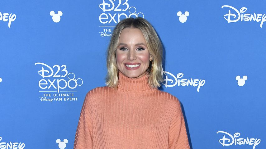 Ups! Kristen Bell steckte Töchtern zu viele "Frozen 2"-Infos