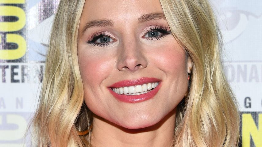 Postnatale Depression: Für Kristen Bell kein Tabu-Thema!