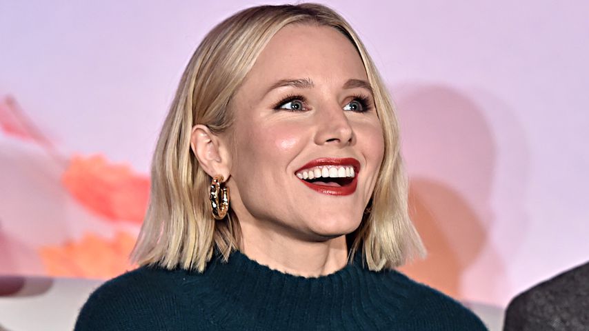 Kristen Bell, Schauspielerin