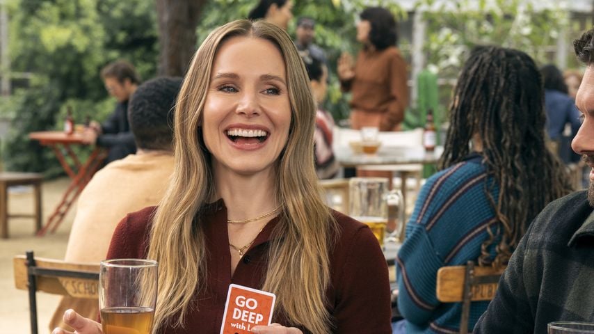 Kristen Bell in "Nobody Wants This"