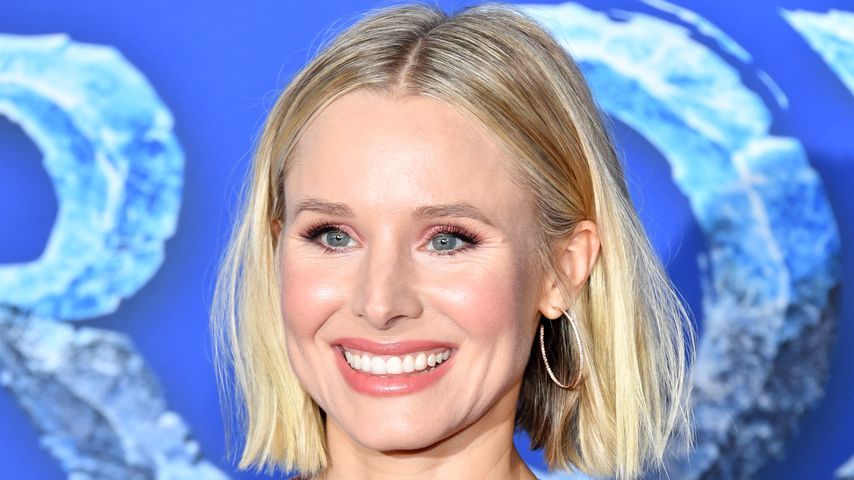 Kristen Bell, Schauspielerin