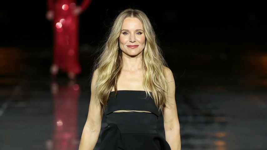Kristen Bell  bei der Le Défilé L'Oréal Paris "Express Your Worth" Show während der Paris Fashion Week, 2026