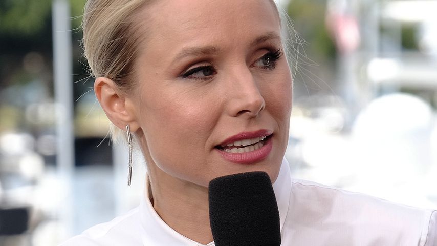 Kristen Bell bei der Comic-Con 2019 in San Diego