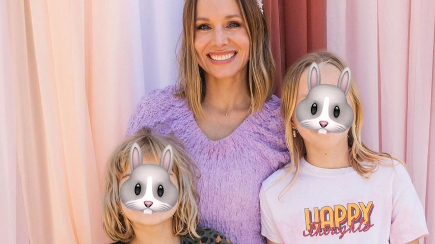 Darum lässt Kristen Bell Töchter alkoholfreies Bier trinken