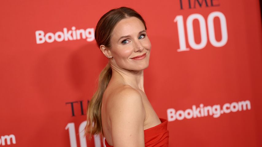 Kristen Bell bei der Time100 Gala im April 2025
