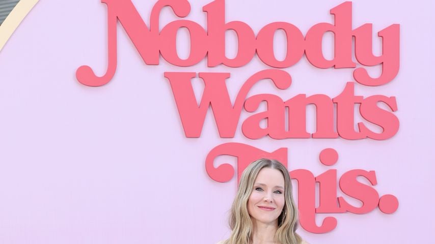 Kristen Bell beim Netflix-FYC-Event zu "Nobody Wants This" im Netflix Tudum Theater in Los Angeles