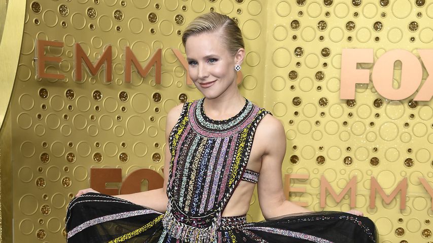 Kristen Bell bei den Emmy Awards 2019