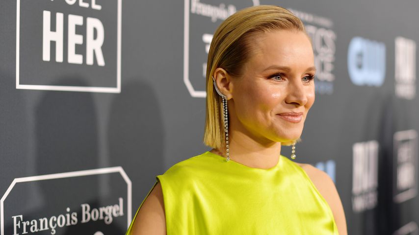 Kristen Bell, Schauspielerin