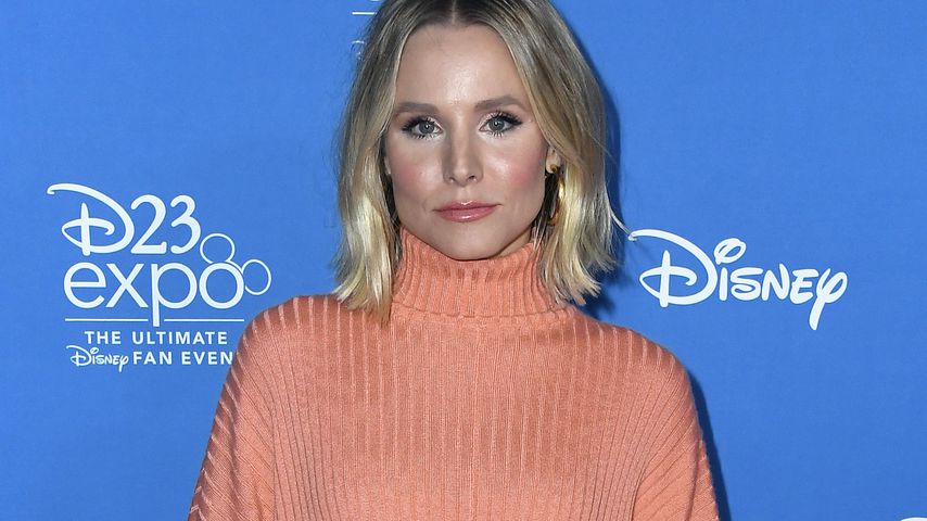Kristen Bell verrät offen: Sie kämpfte gegen Depressionen