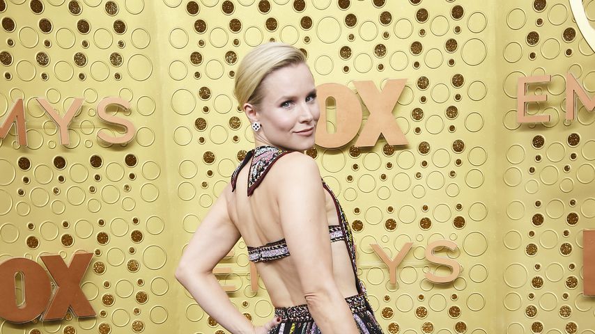 Matcha und Eiweiß: Kristen Bell verrät ihren Ernährungsplan
