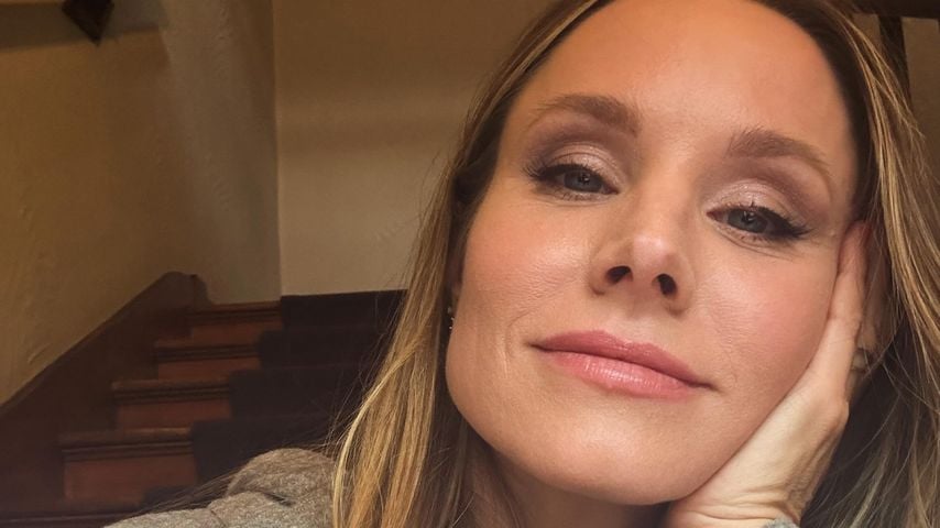 Schauspielerin Kristen Bell