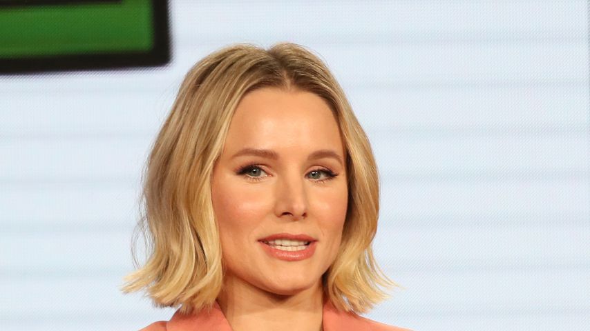 Kristen Bell, TV-Bekanntheit