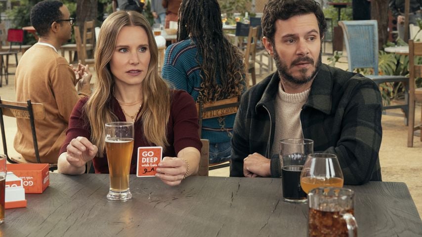 Staffel zwei von Netflix' "Nobody Wants This" startet heute