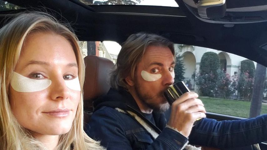 Kristen Bell und ihr Mann Dax Shepard
