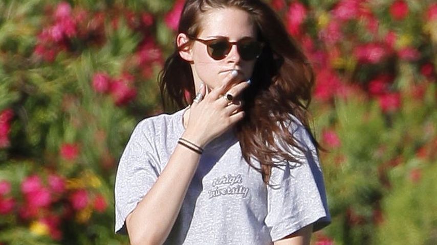 Hat Kristen Stewart ihren Robert betrogen?