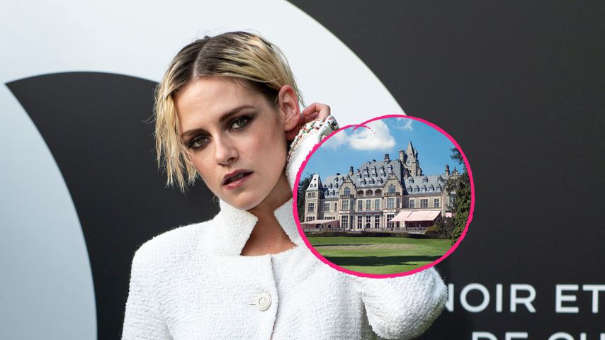 In Deutschland: Hier dreht Kristen Stewart neuen Diana-Film