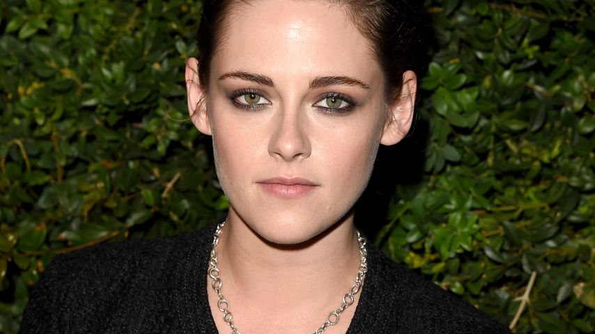 Lottriger Penner-Look: Kristen Stewart ist plötzlich blond!