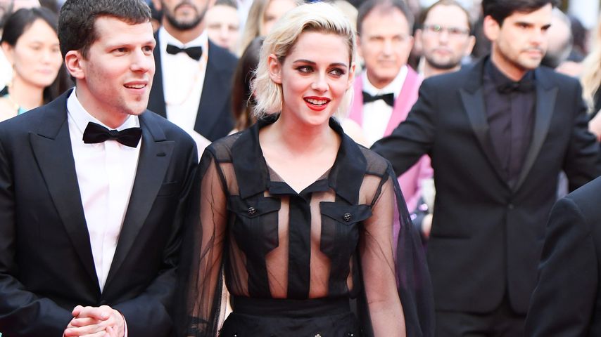 Make-up-Fail: Kristen Stewart sieht zum Gruseln aus!